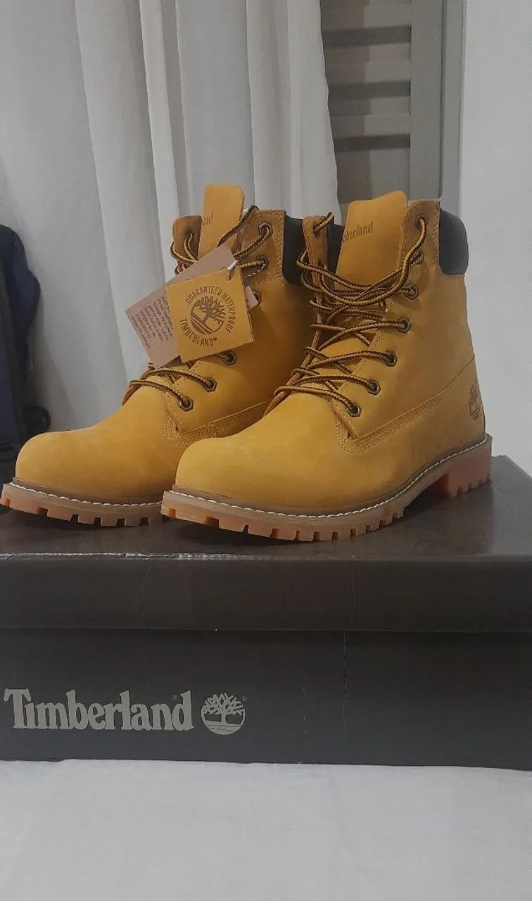 Bota Timberland 