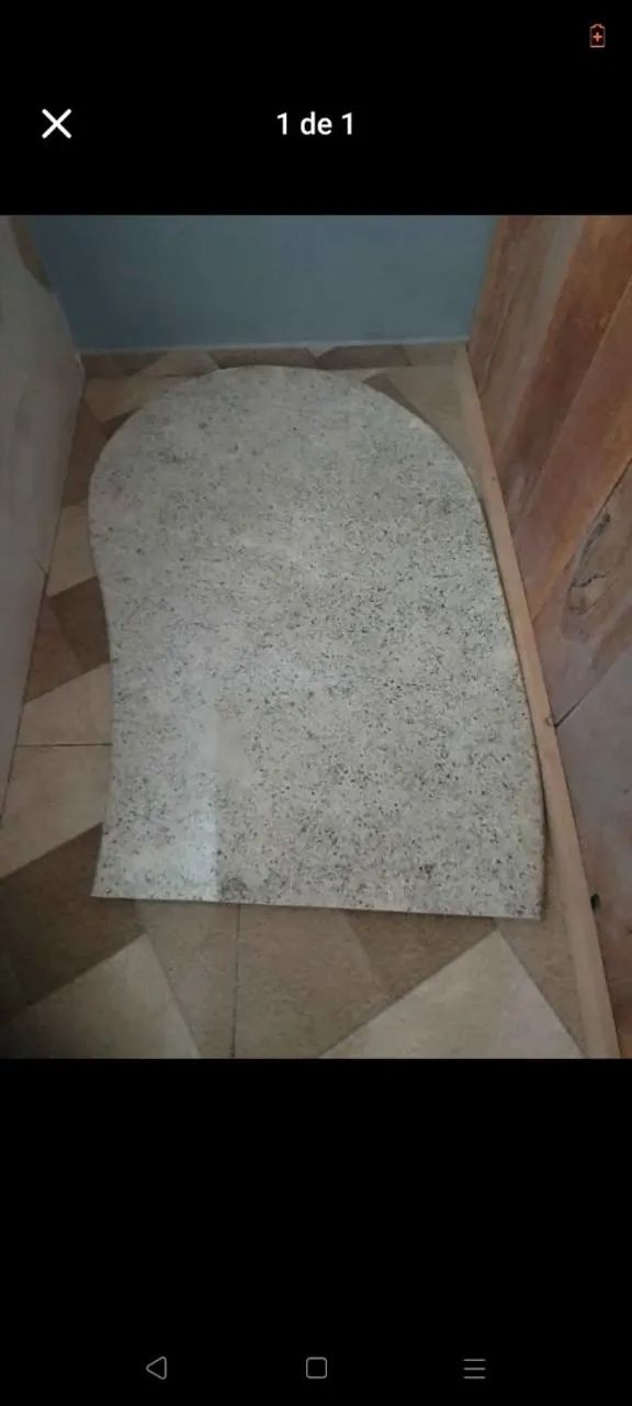 Mesa de mármore 