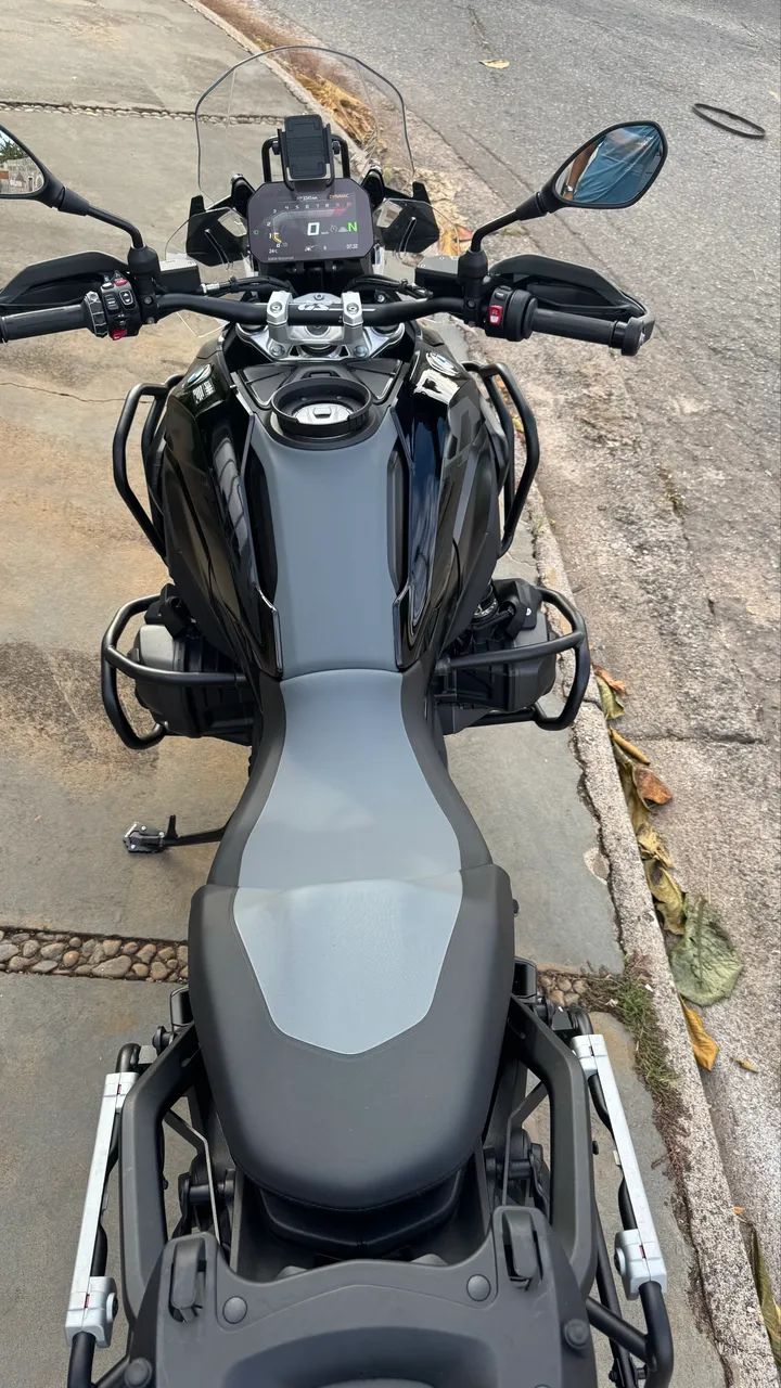 BMW R1300 GS triple black 2024  - Foto 4