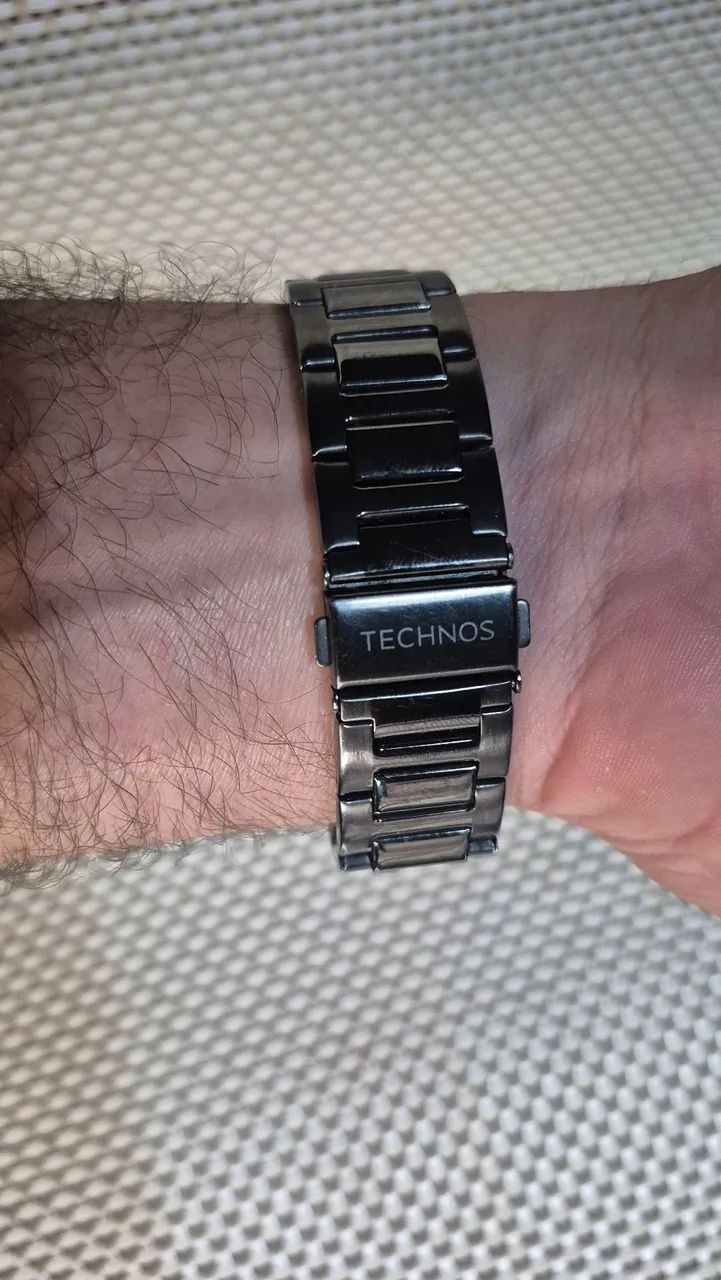 Relógio Technos 211SMPO - Foto 3