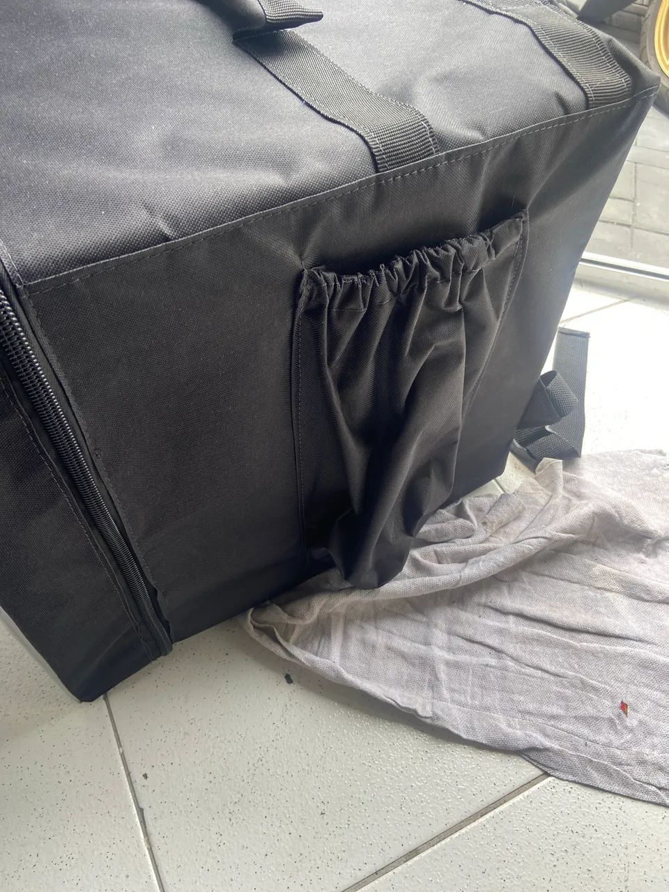 Mochila de entrega Magnun - Foto 2