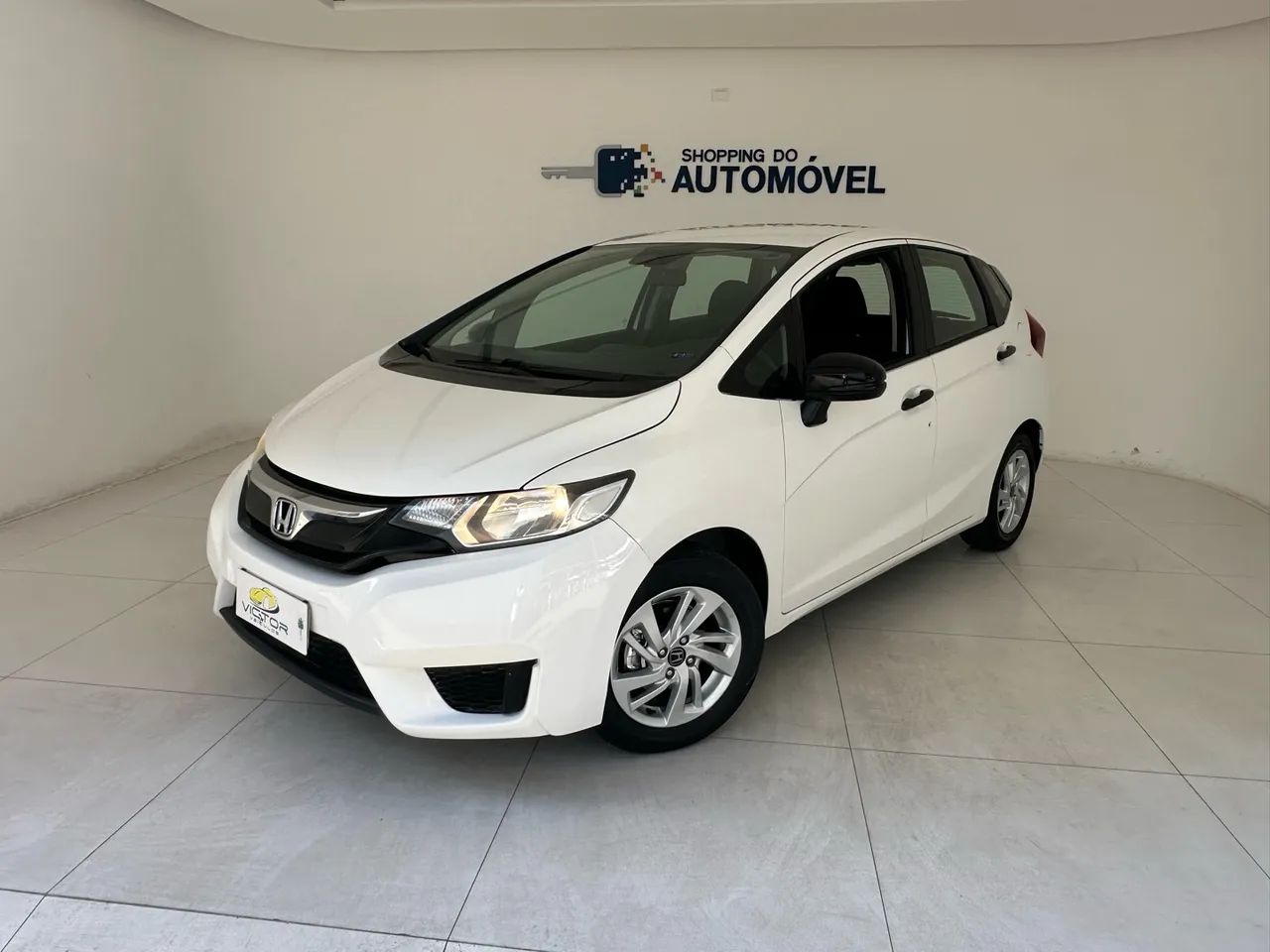 Honda Fit LX 1.5 FLEXONE 16V 5P AUT. 2015