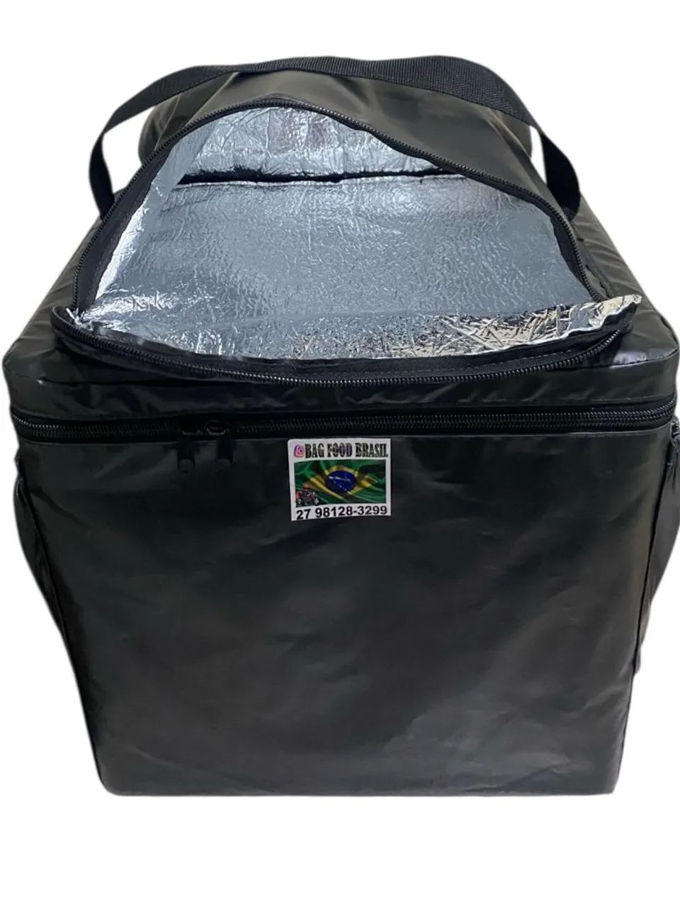Bag motoboy 45lt  - Foto 2