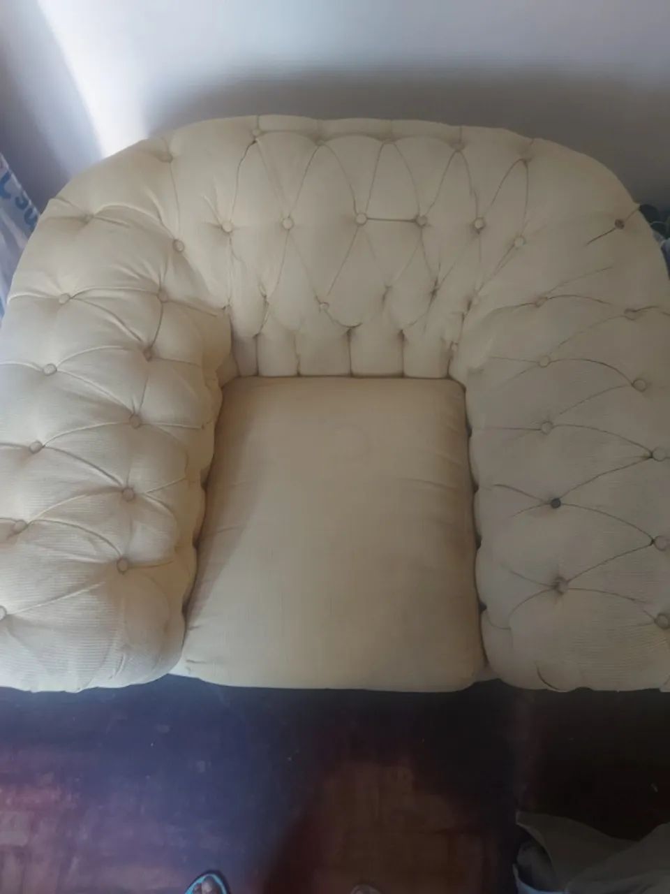 Poltrona Chesterfield Clássica - Foto 2