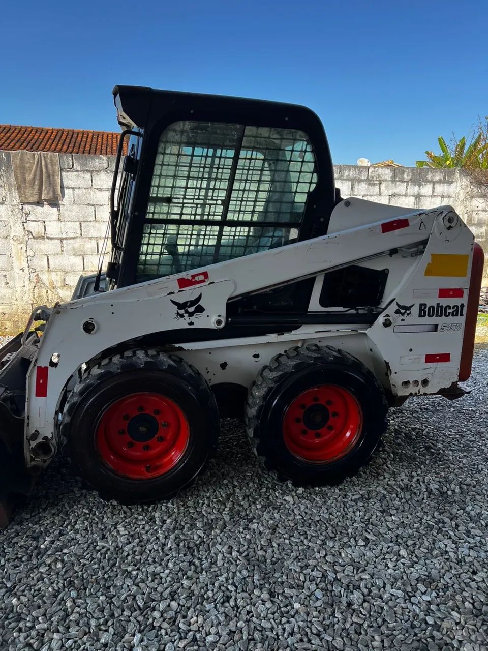 Bobcat S450 impecável  - Foto 5