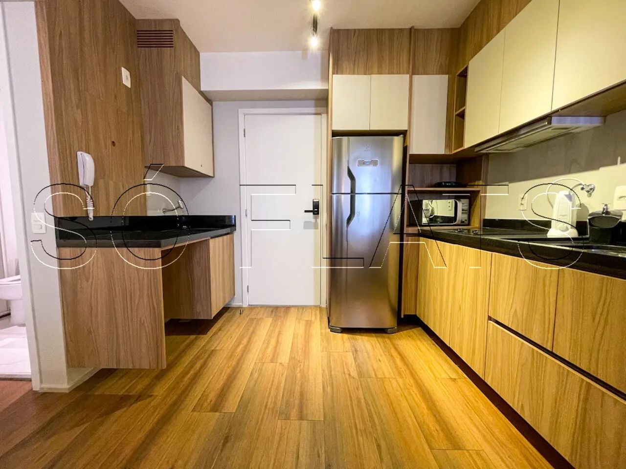 Apartamento no River One disponível venda com 35m², 1 dormitório e 1 vaga, localizado no B - Foto 2