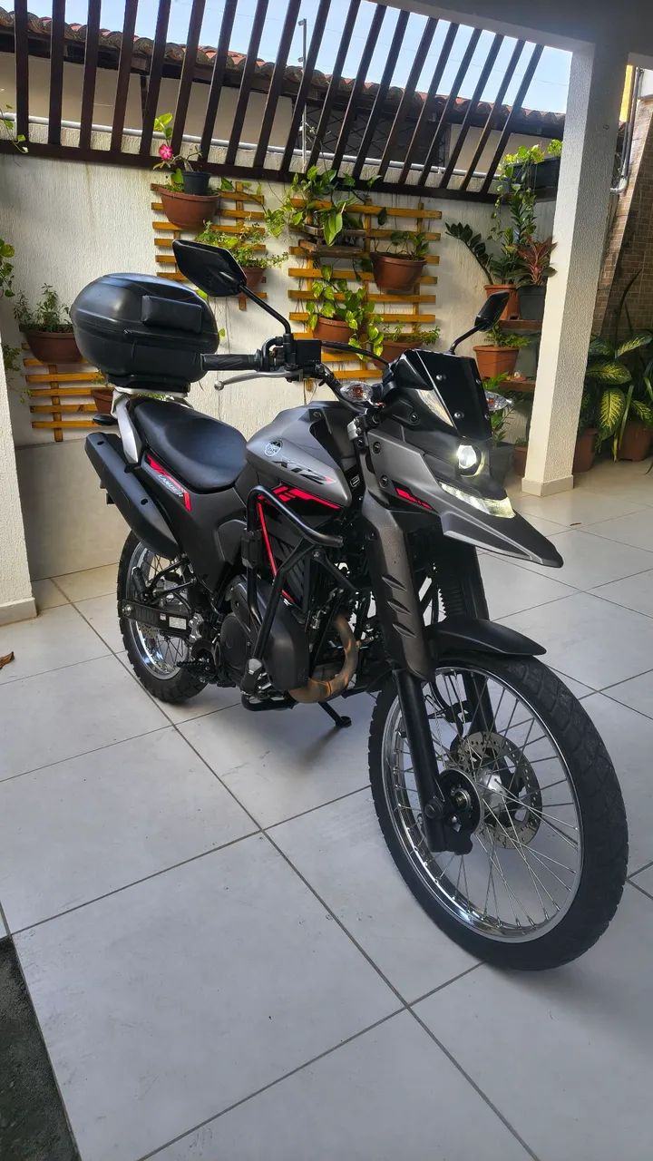 Lander XTZ 250 ABS Connected - Foto 2