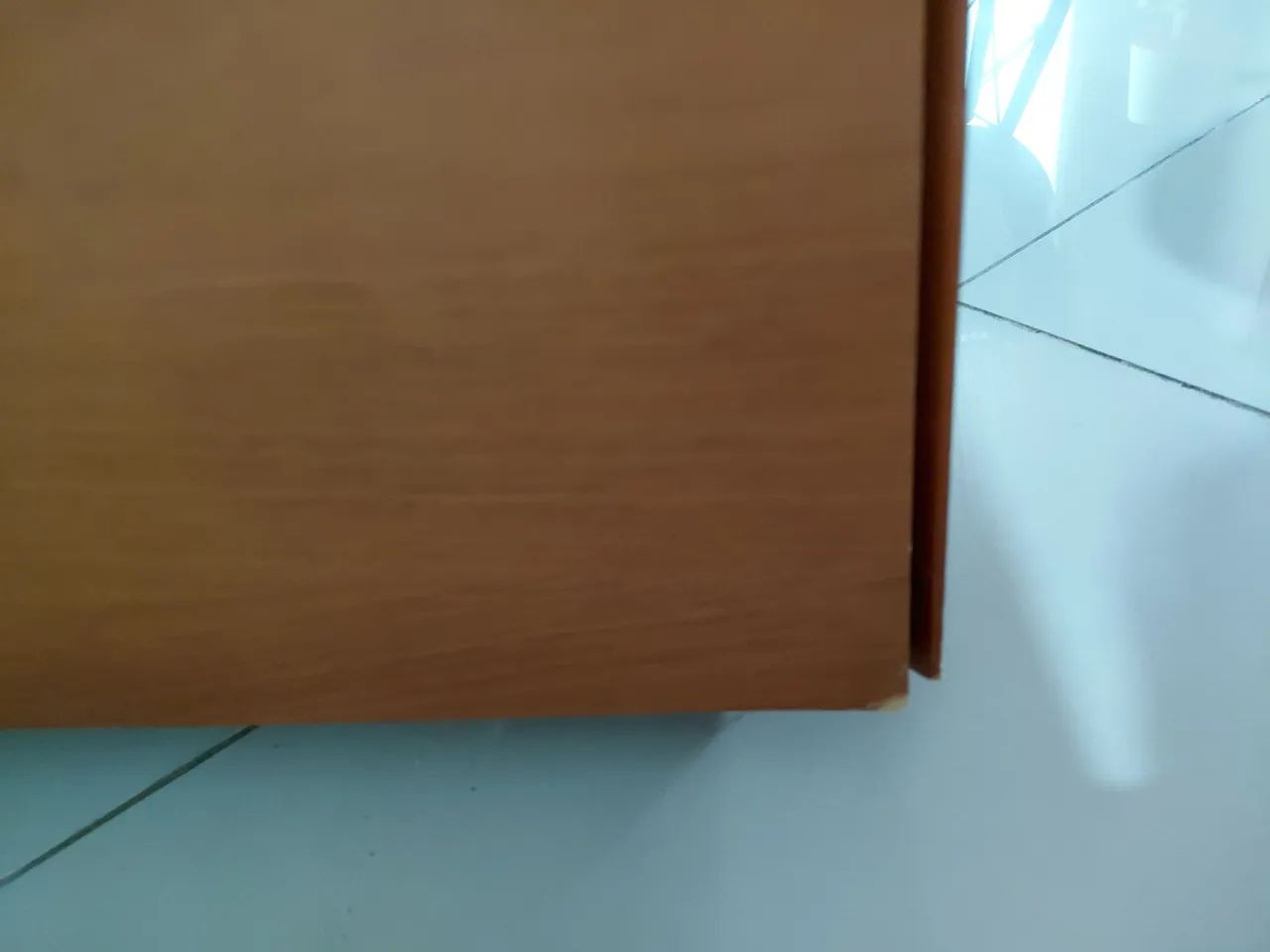 Mesa de Centro com  espelho e gavetas laterais. - Foto 4