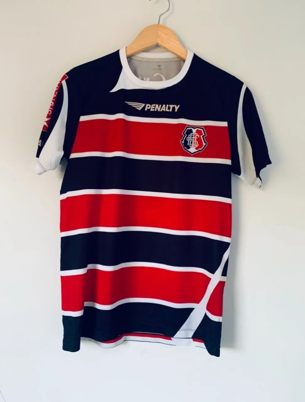 Camisa Santa Cruz 2009 