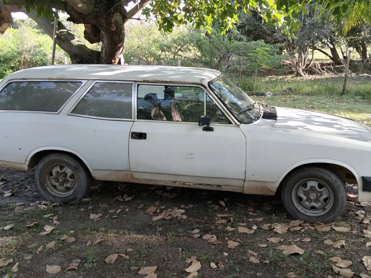 Chevrolet Caravan Comodoro 4.1/2.5 1988 - Foto 2