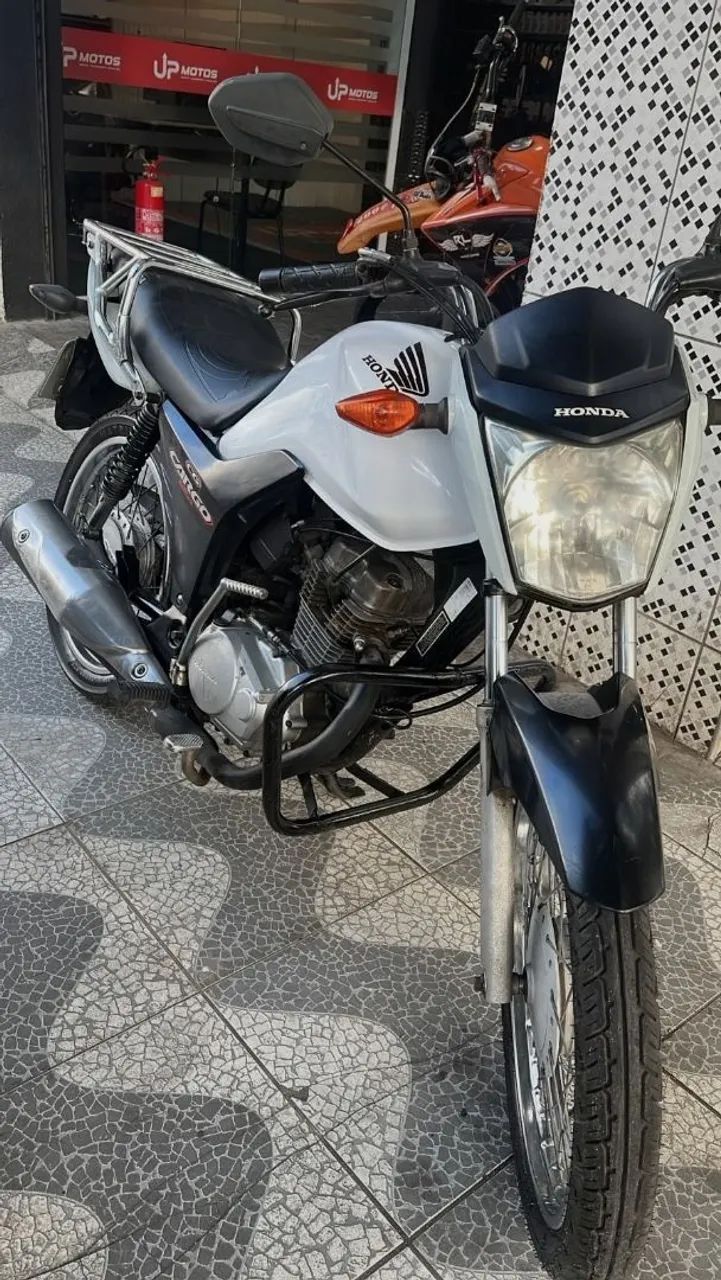 CG 125 CARGO REVISADA - Foto 2