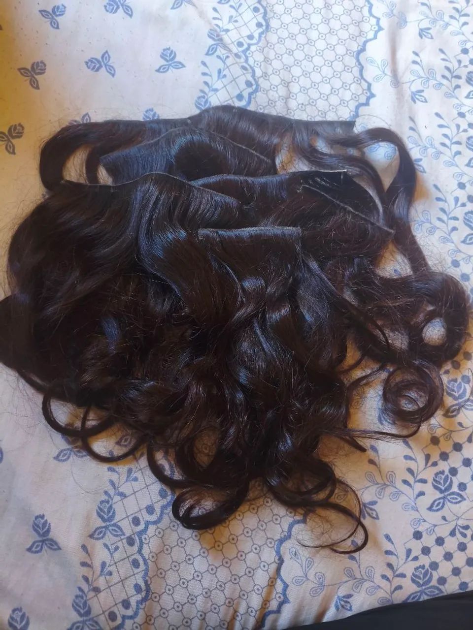 Cabelo Humano  - Foto 3