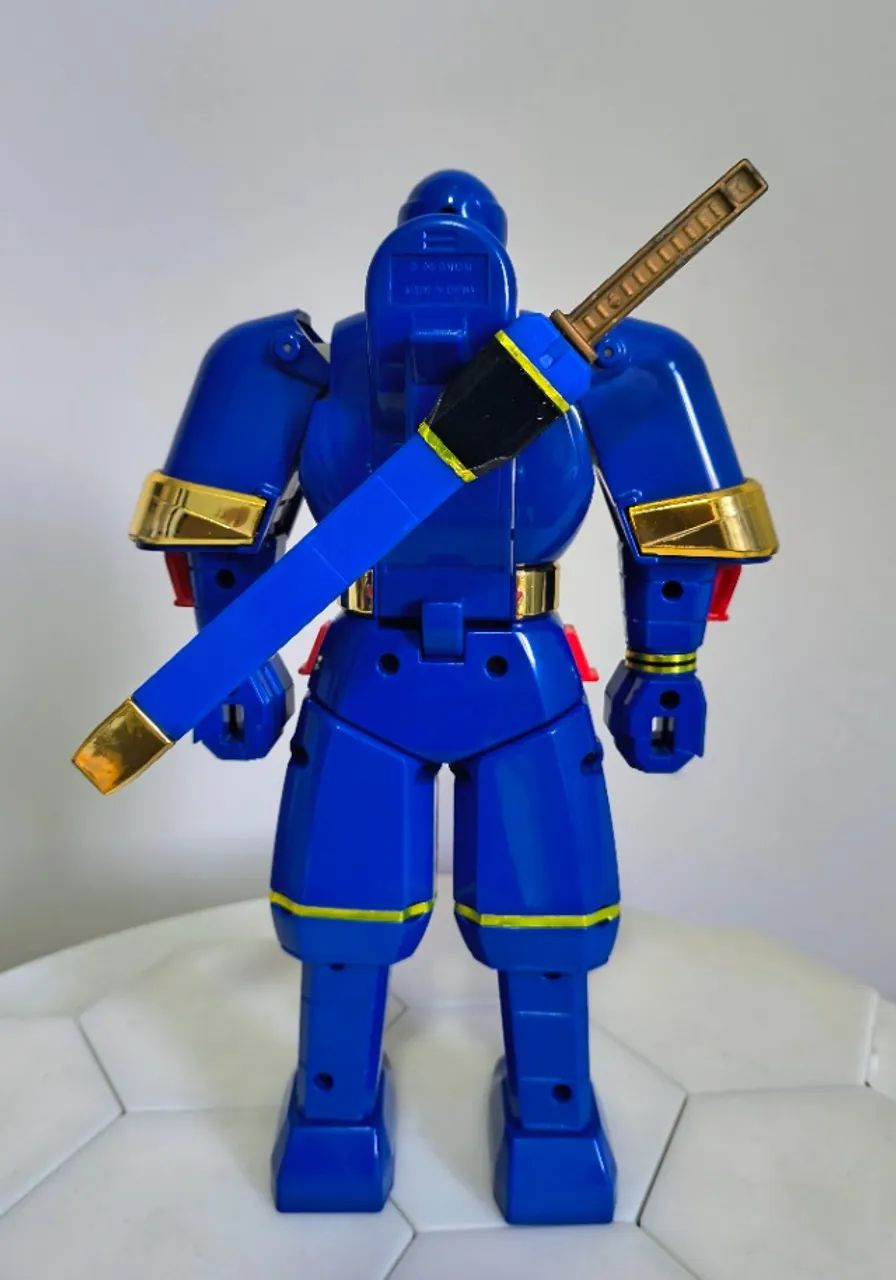 Power Rangers DX Ninjor excelente estado, Ninja Zord, Might