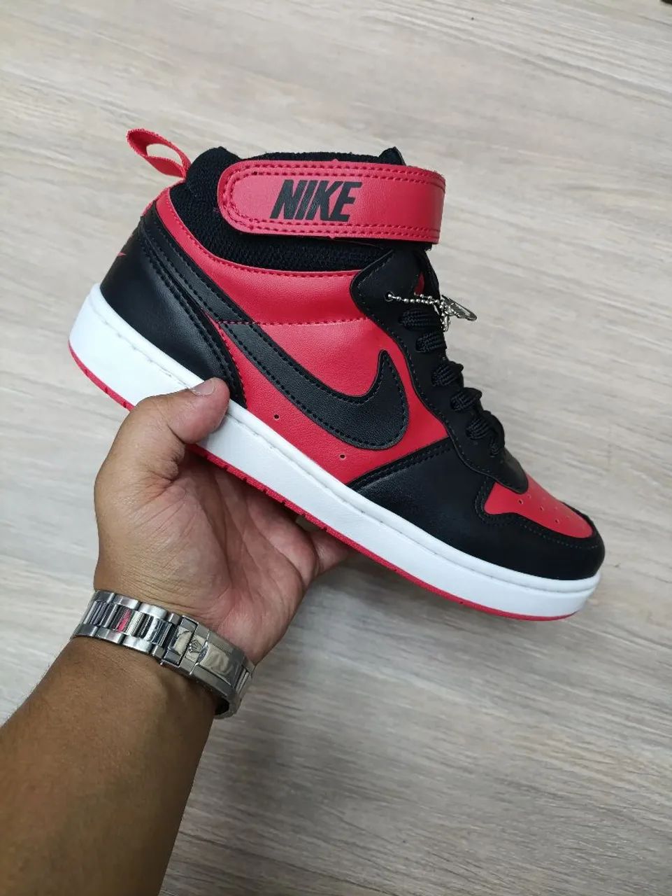 Tênis botinha Nike  - Foto 2