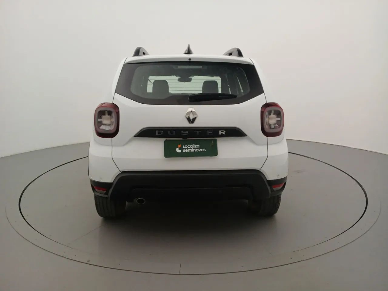 Renault Duster Iconic 1.6 16V Flex AUT 2024 - Foto 4