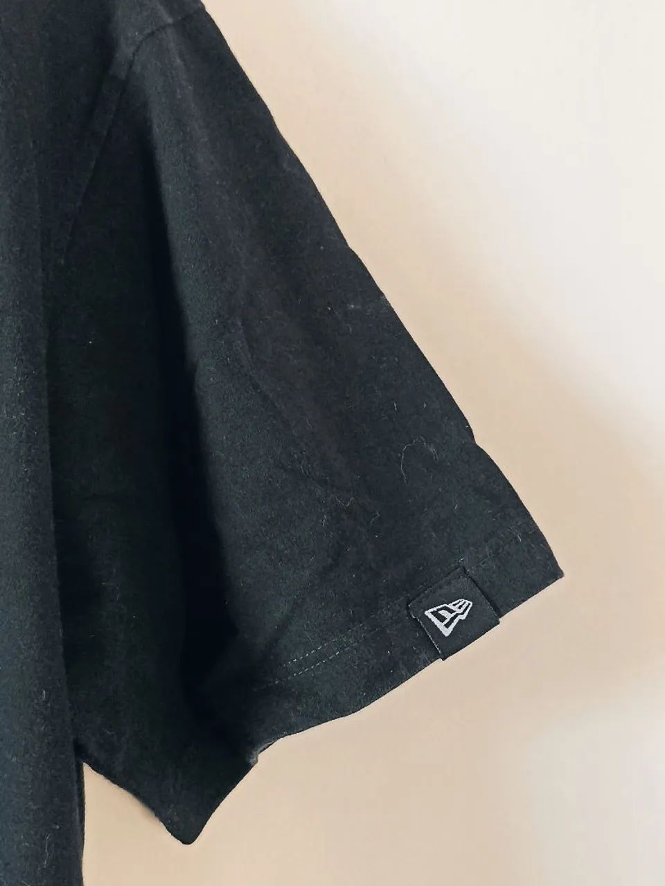 Camiseta Masculina New Era Essentials  - Foto 4