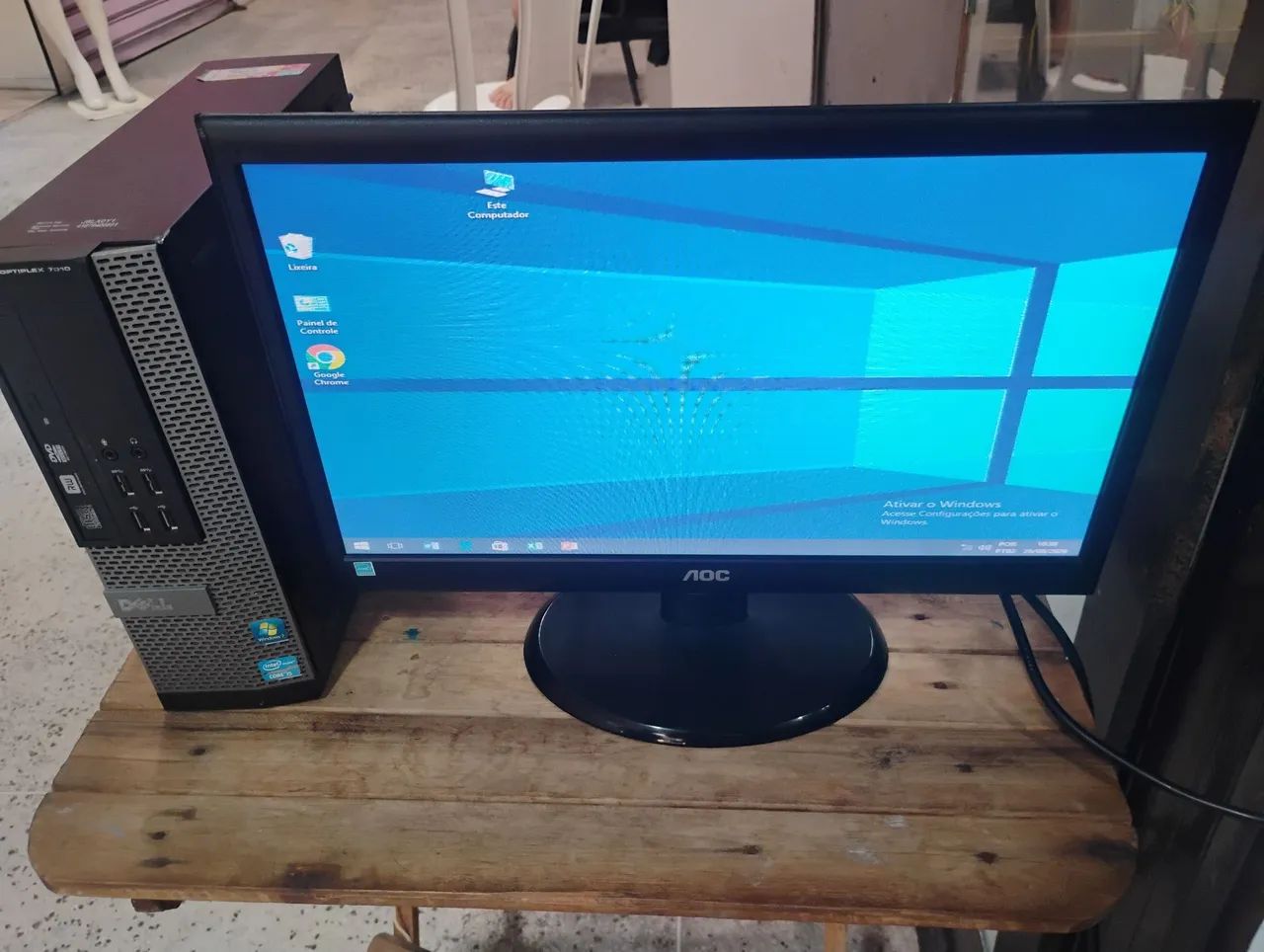 Computador completo