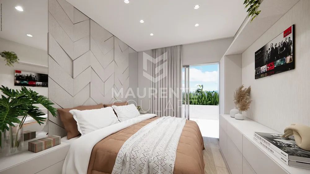 Apartamento com 3 dormitórios no Balneário do Estreito - Foto 5