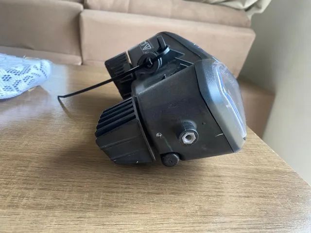 Farol Original Triumph Tiger 900 2021 - Funcionando 100% - Foto 5