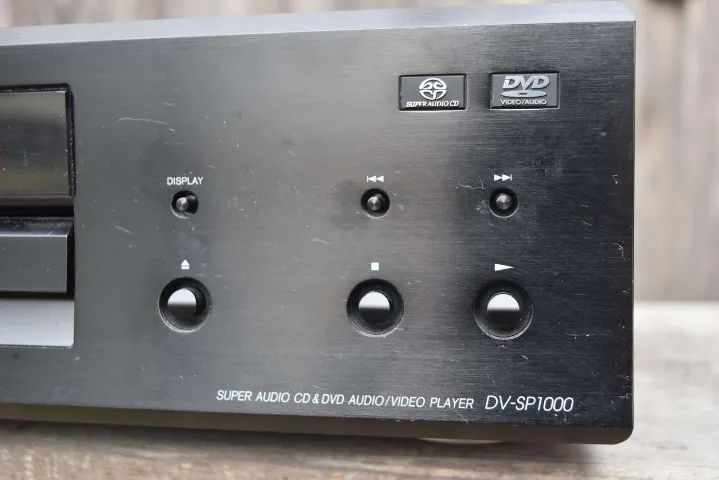 DVD UNIVERSAL ONKYO DV-SP1000 - Foto 3