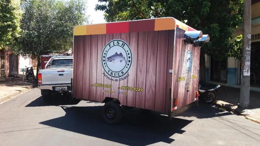 Trailer Food Fritas