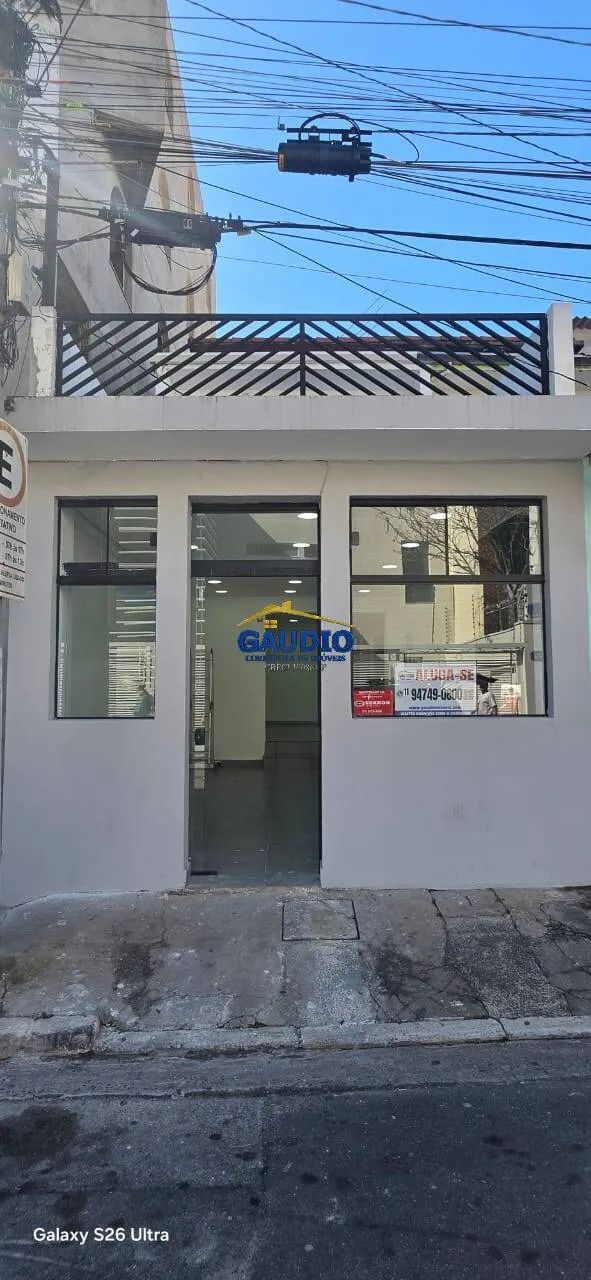 Ótimo Sobrado Comercial Para Locação- 190m²- Excelente Localização - Foto 3