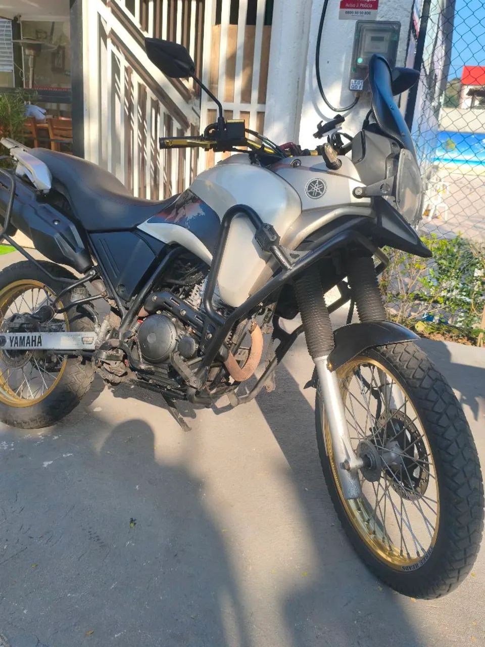 Tenere XTZ 250   - Foto 3