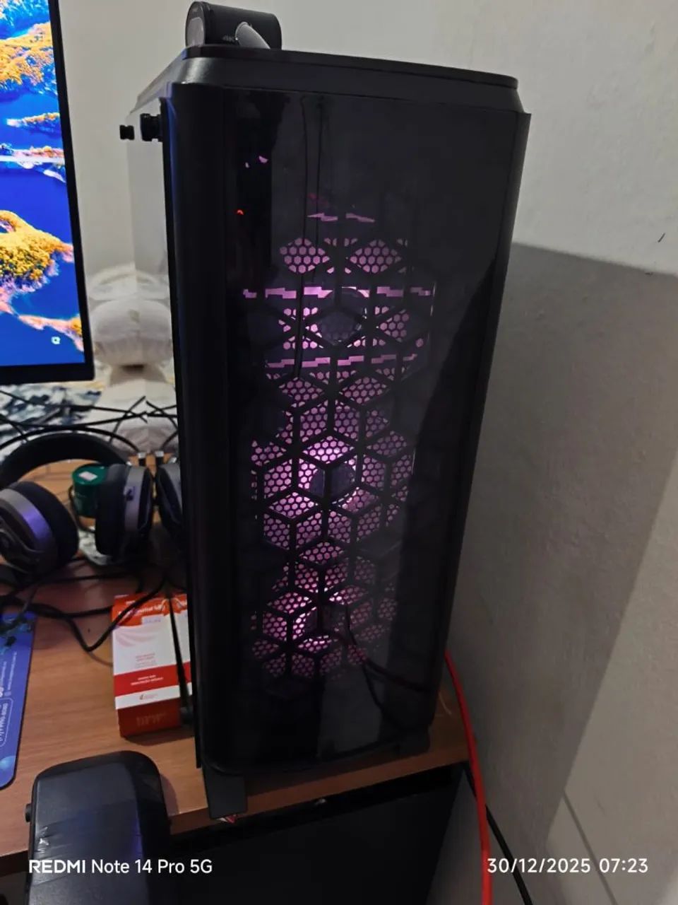 PC GAMER POTENTE + PERIFÉRICOS (TEM CONVERSA) - Foto 3