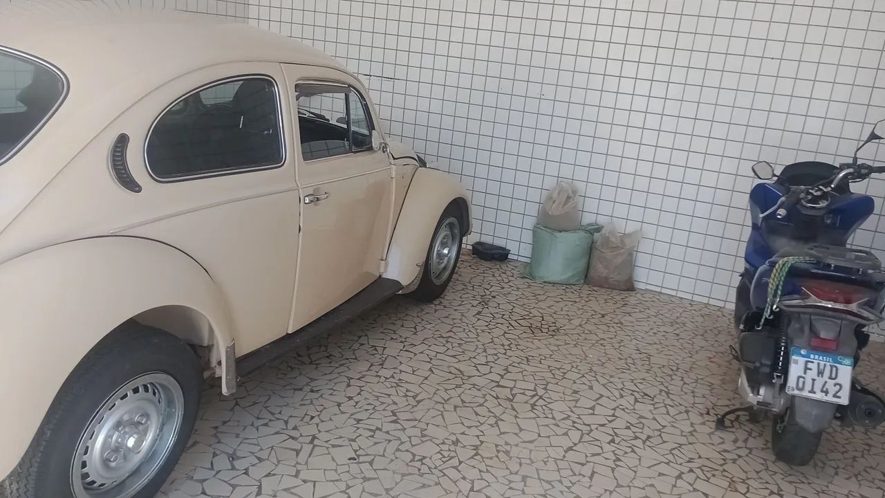 Volkswagen Fusca Fusca (gasolina) 1982