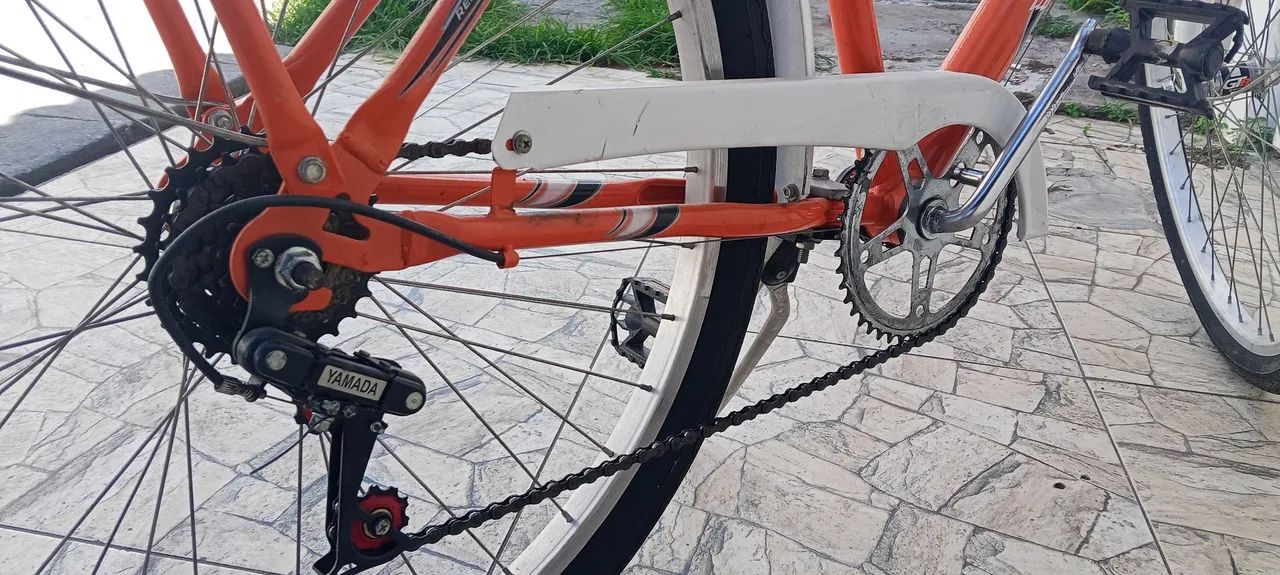 Bicicleta aro 26 de passeio  - Foto 2