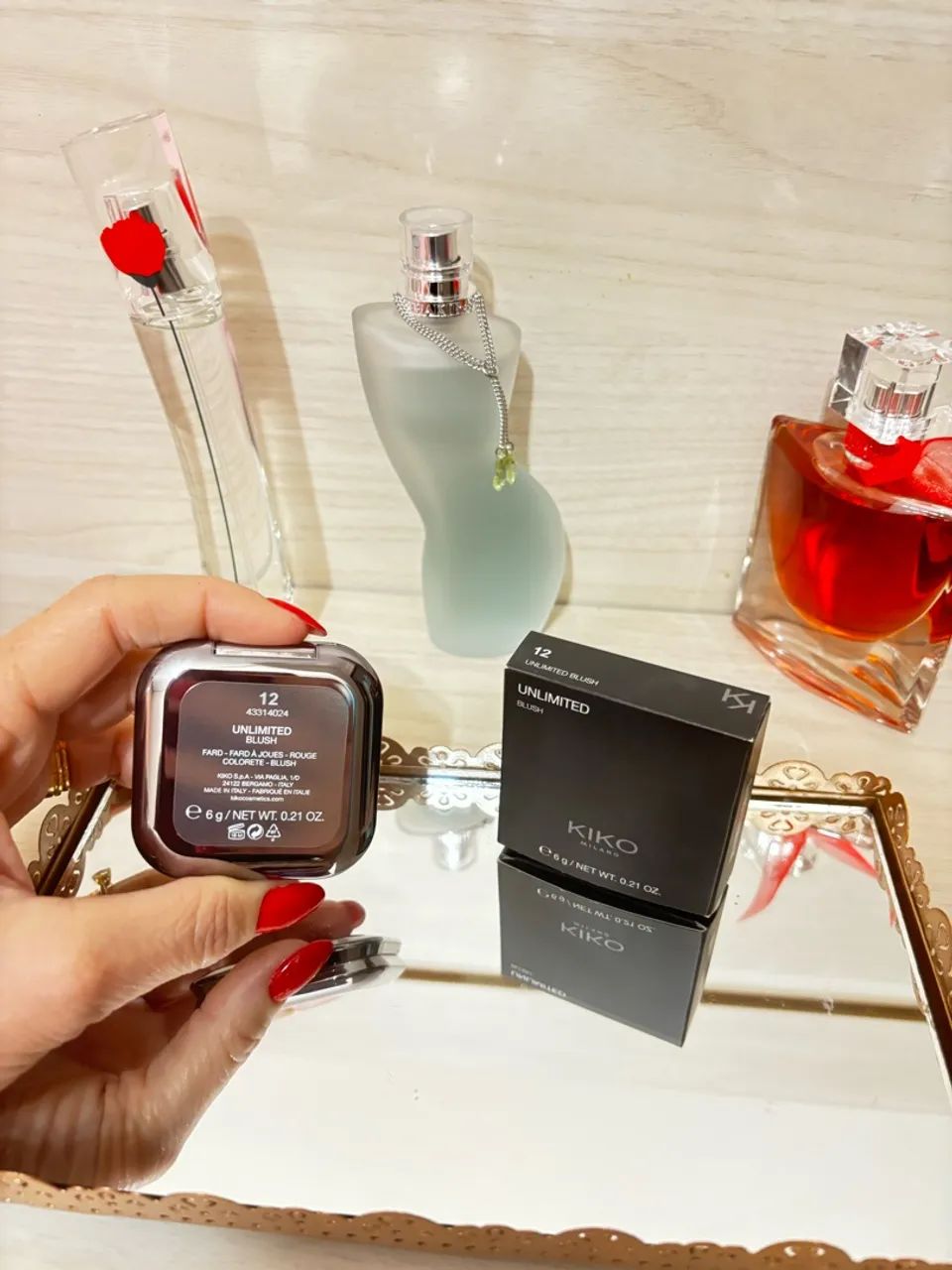 Blush kiko milano - Foto 3