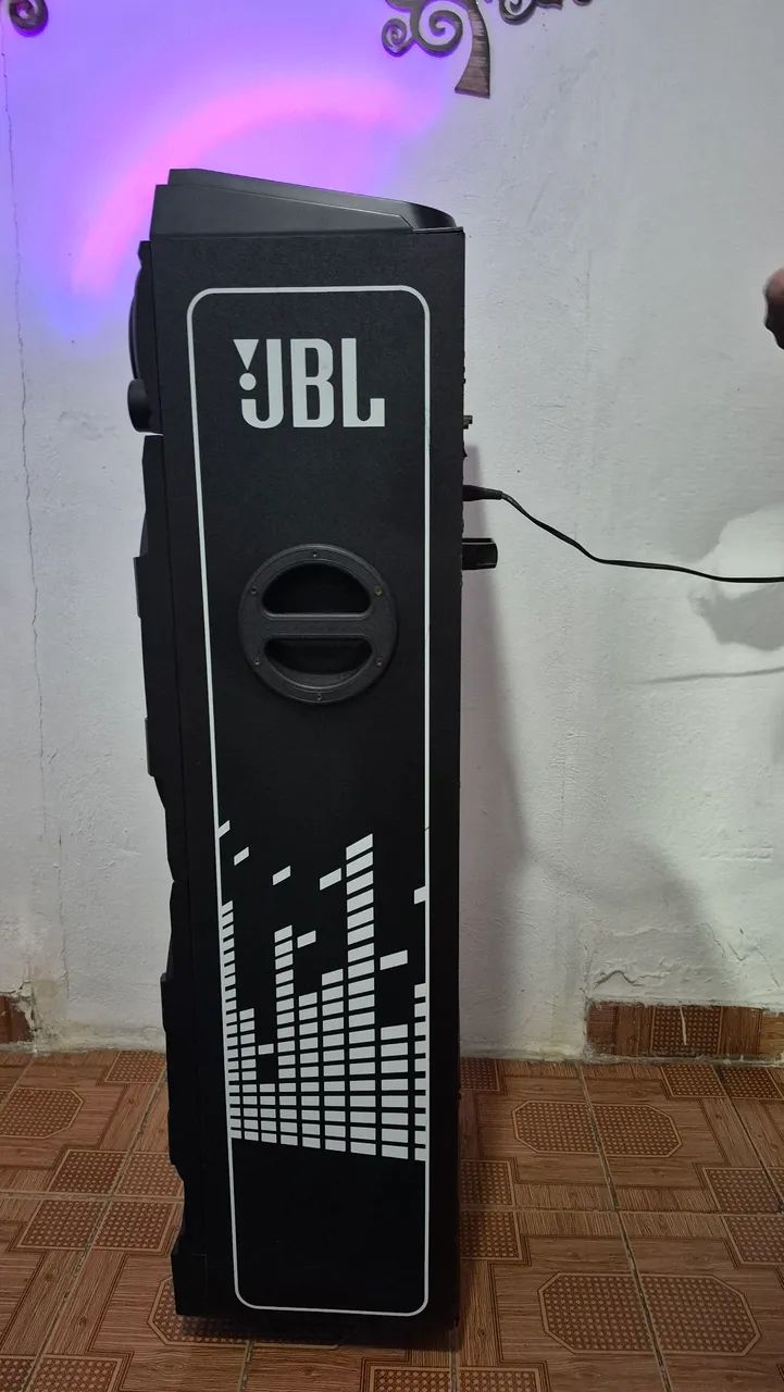 Caixa JBL