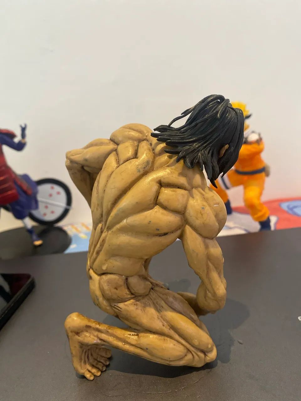 Action figure Eren  - Foto 3
