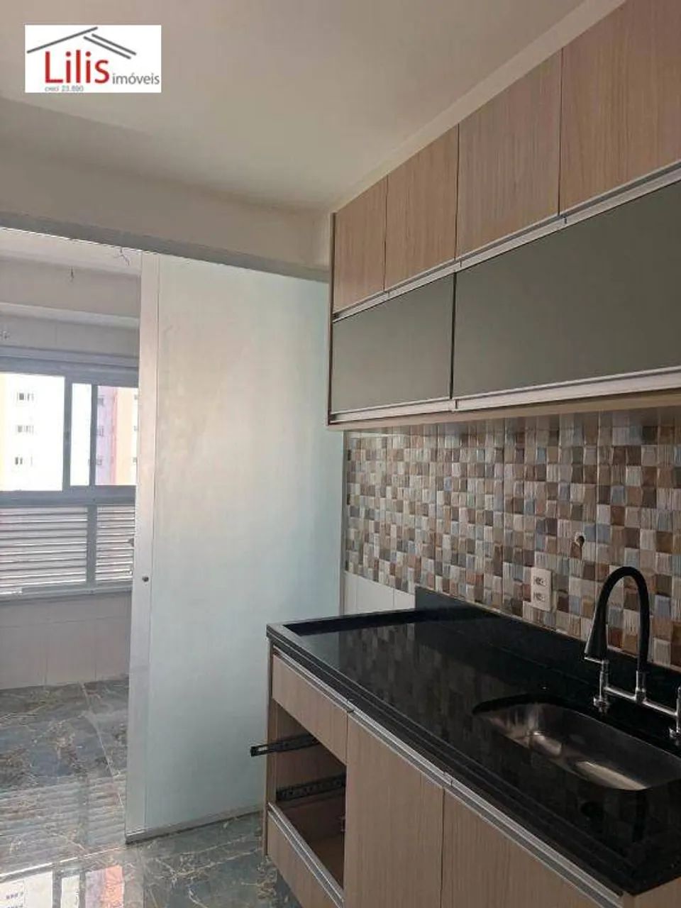 Apartamento 2 Dormitórios com suíte Tatuapé - Foto 4