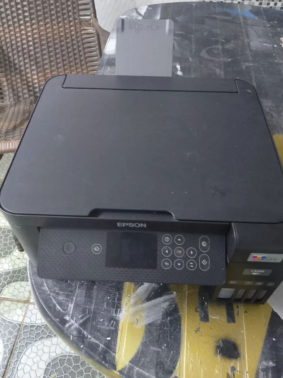 Vendo 2 impressora Epson L4260, - Foto 2