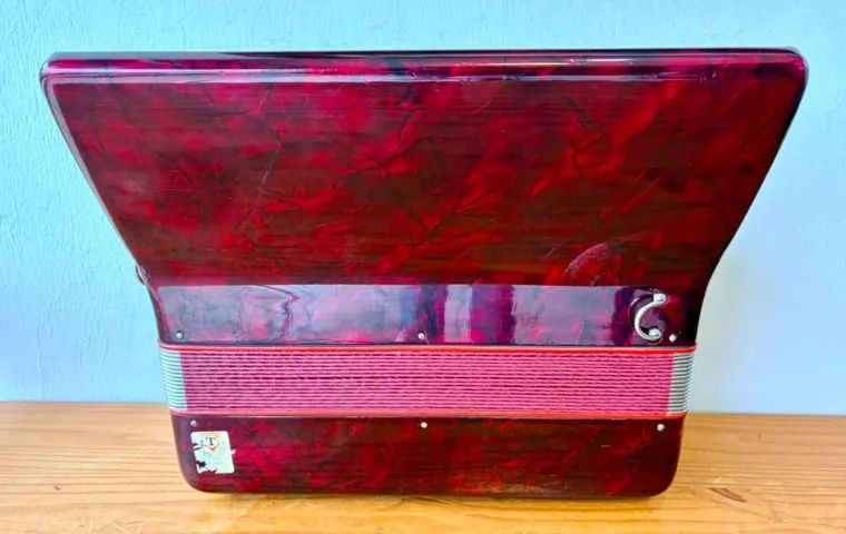 Acordeon Todeschini 80bx - Foto 3