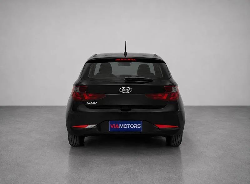 Hyundai HB20 Evolution 1.0 Flex 12V MEC 2022 - Foto 5