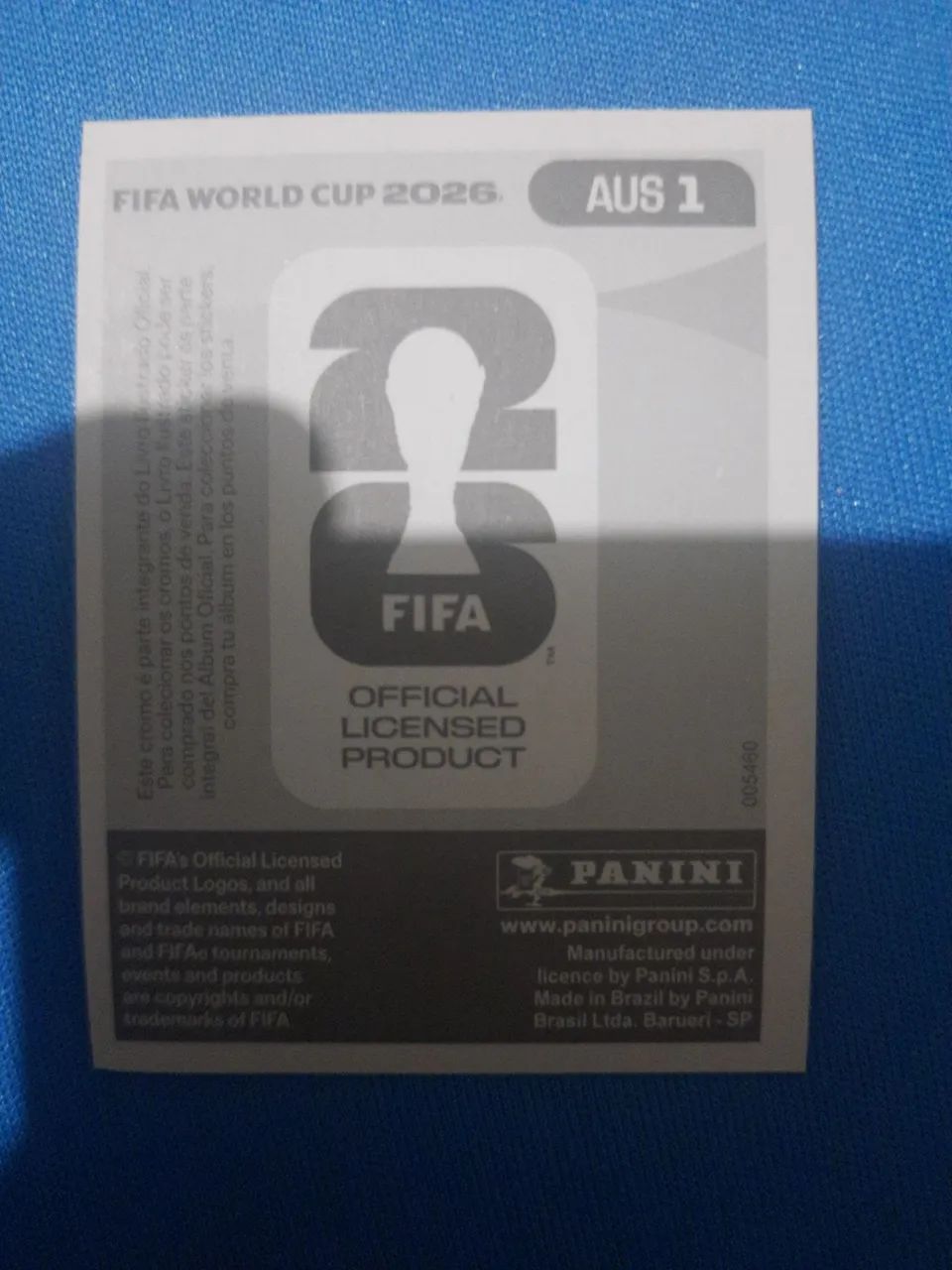 Figurinha copa 2026 - Foto 4