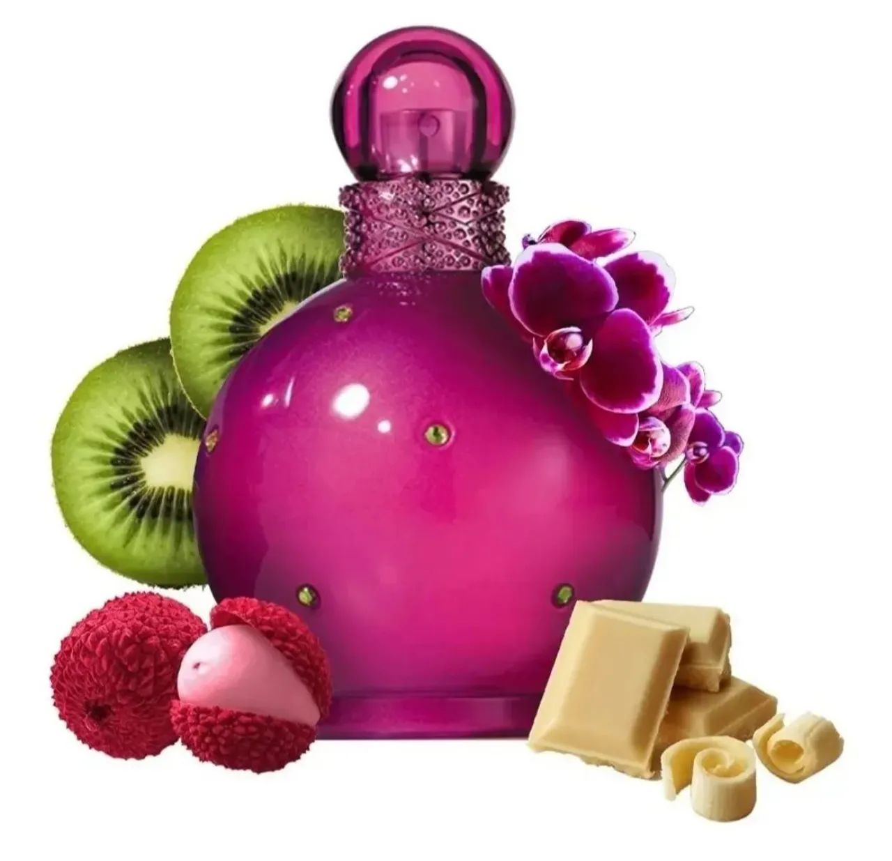 Perfume Fantasy Novo - Foto 3