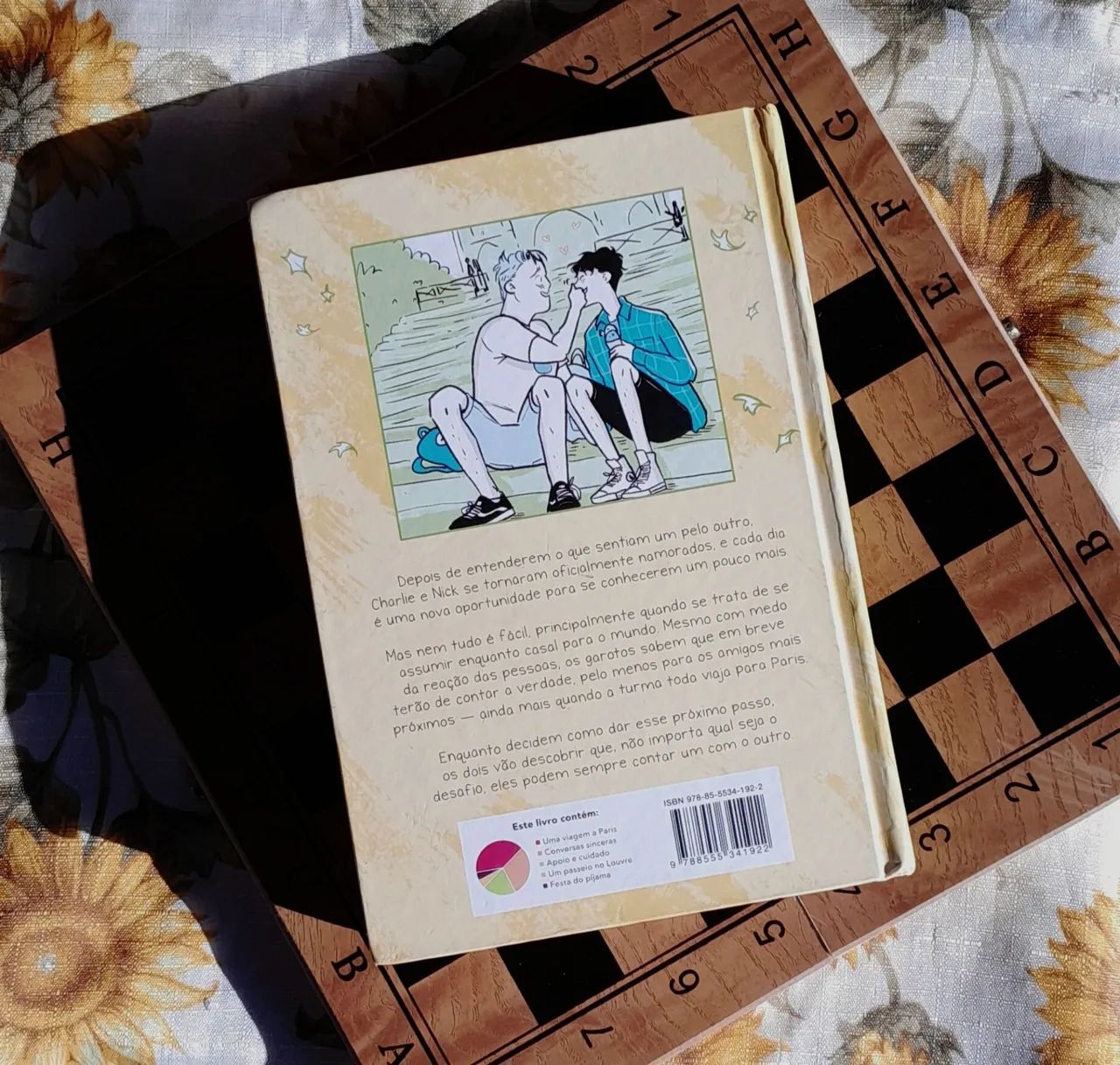 Heartstopper, volumes: 2, 3 e 4 - Foto 5