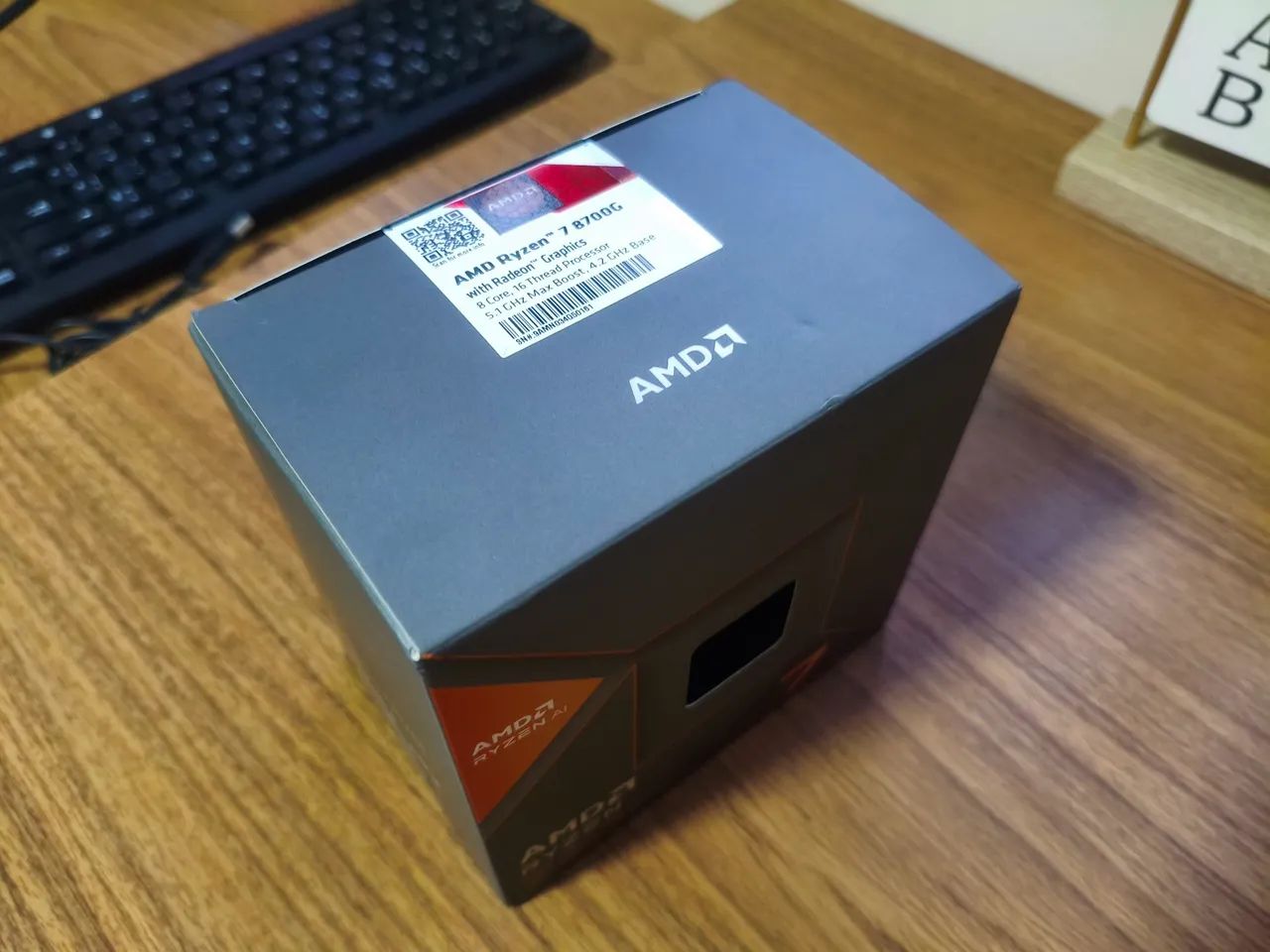 Coller ryzen 8700g - Foto 2