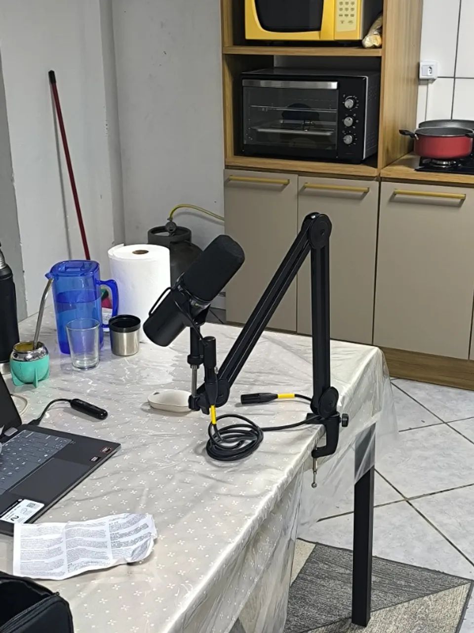 Braço de Microfine Fifine BM63 - Foto 2