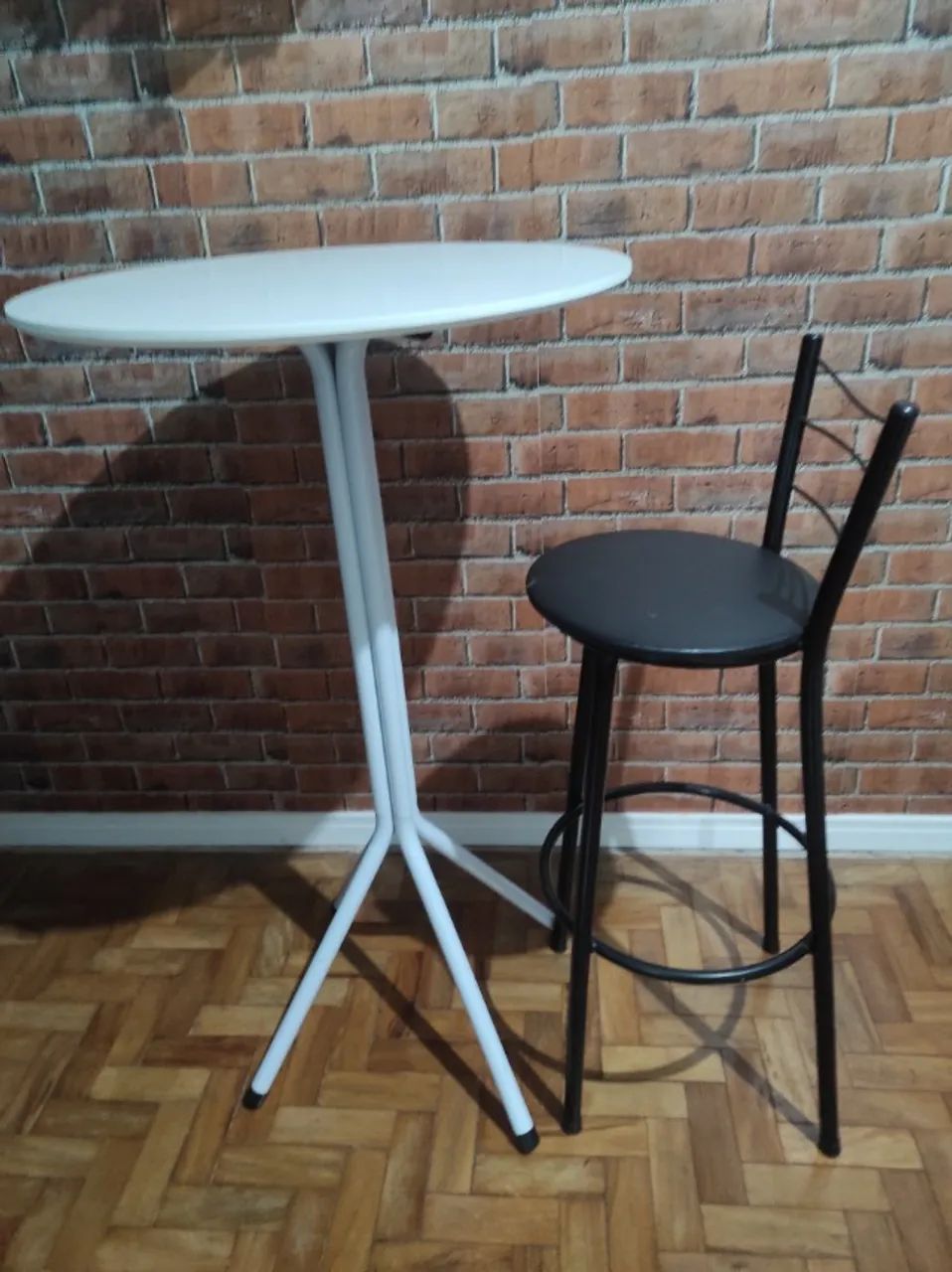 Mesa Alta/ Banqueta - Foto 2