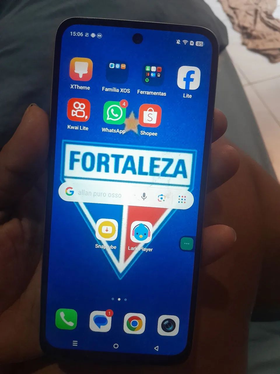 Vendo celular infinix  - Foto 5