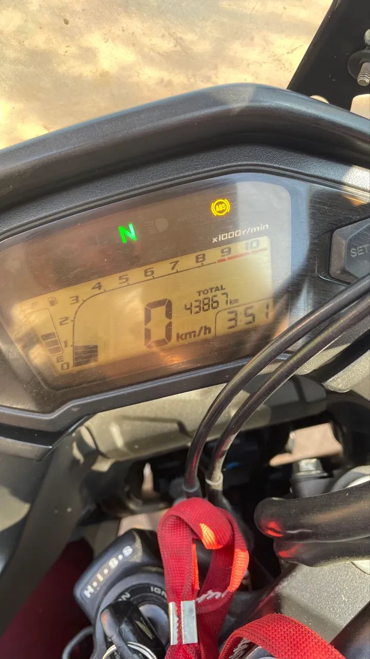 Cb500 abaixo de tabela  - Foto 5