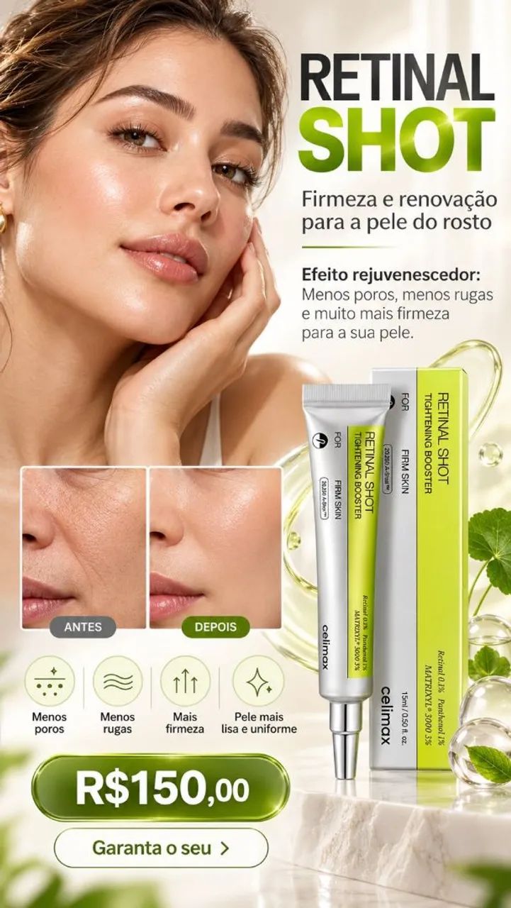 Celimax Retinol Shot 15Ml - Foto 2