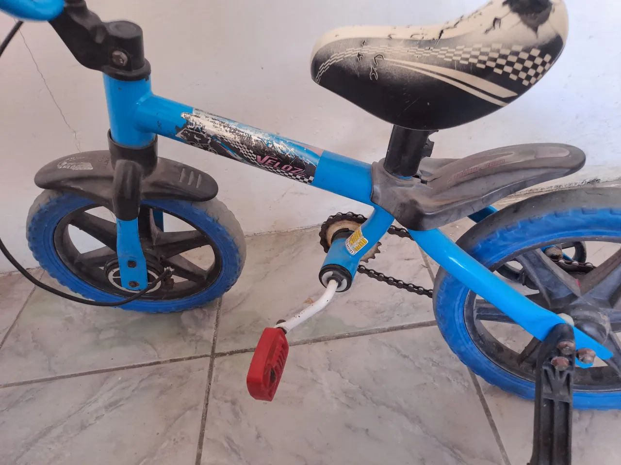 Bicicleta infantil masculina - Foto 2
