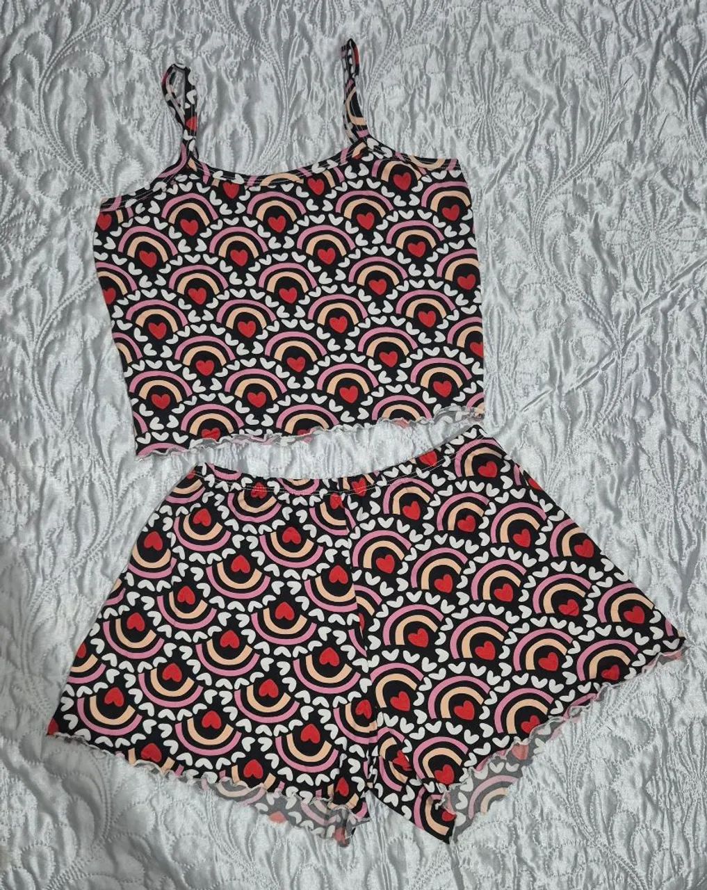 Baby doll suede / Pijamas - Foto 5