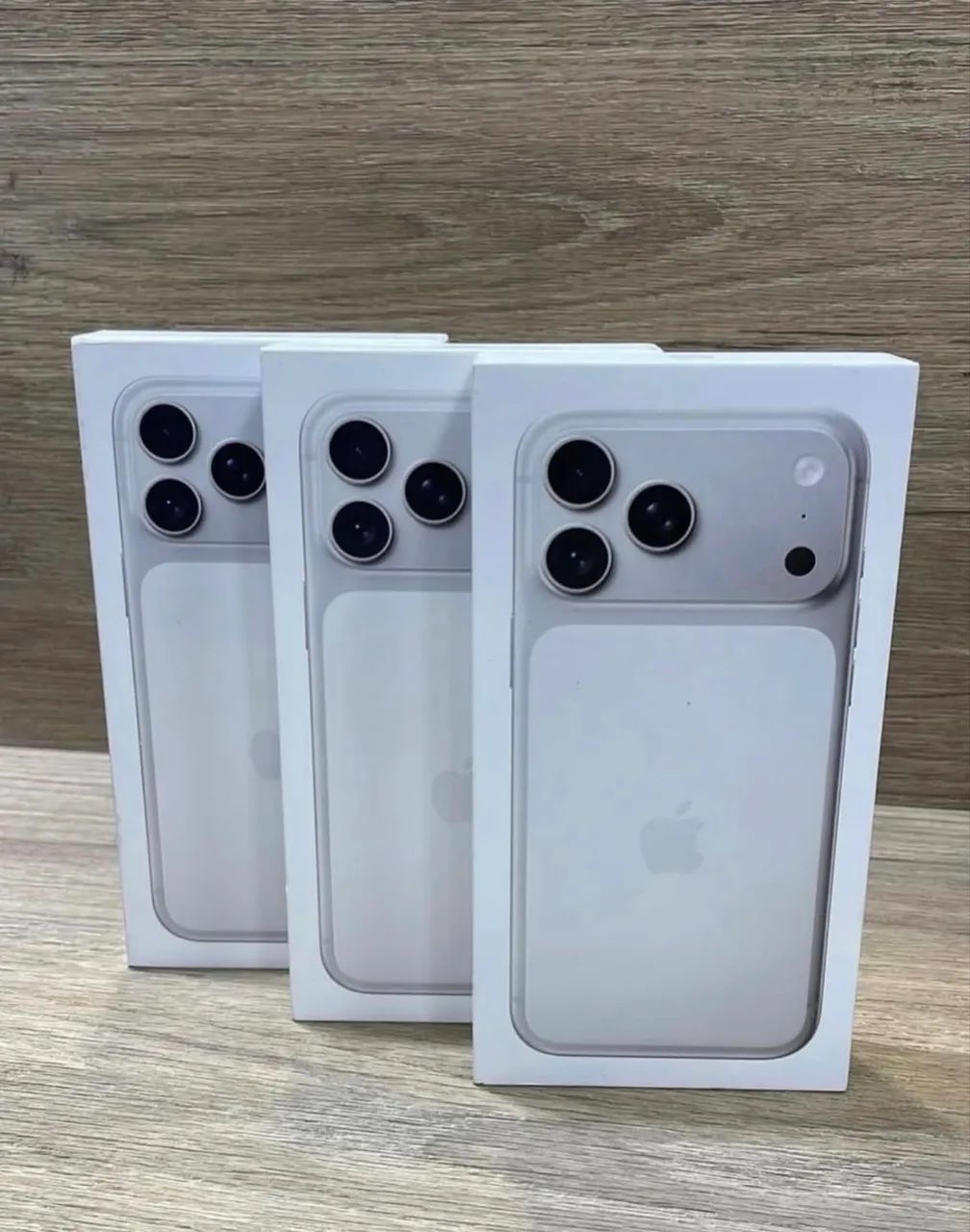 Iphone 17 pro max  - Foto 4