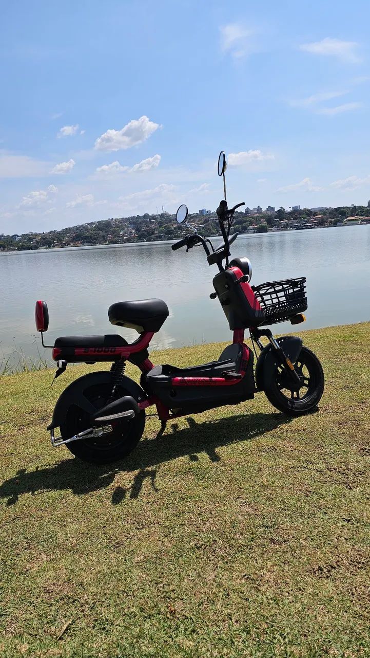 Scooter Shiver E-1000W - Foto 3